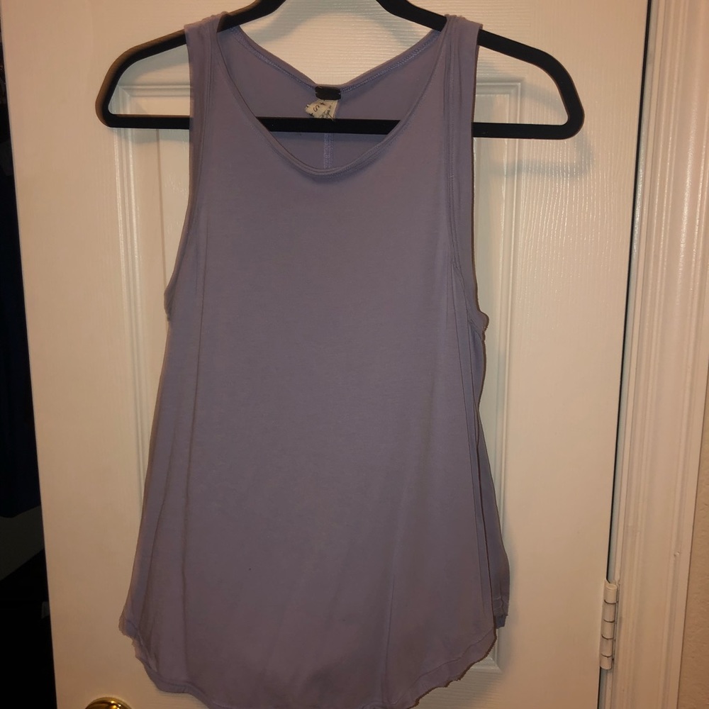 Free People tank top
